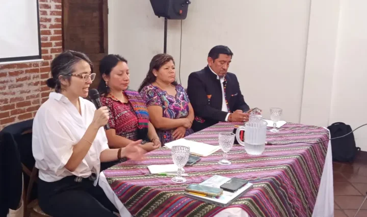 Amnistía Internacional designa como presos de conciencia a Luis Pacheco y Héctor Chaclán