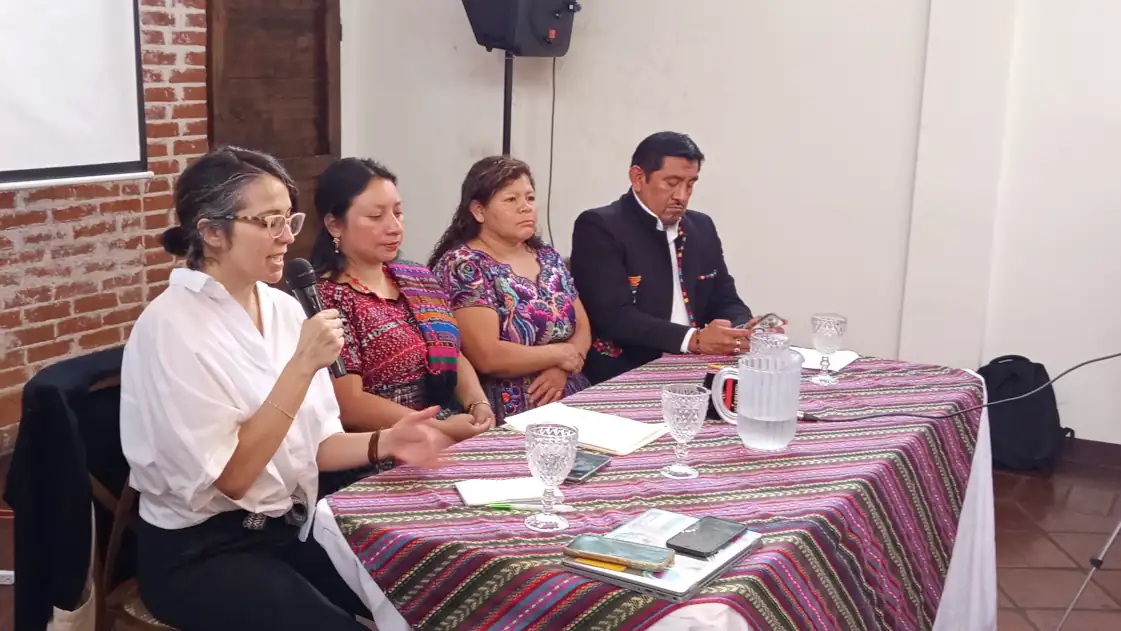 Amnistía Internacional designa como presos de conciencia a Luis Pacheco y Héctor Chaclán