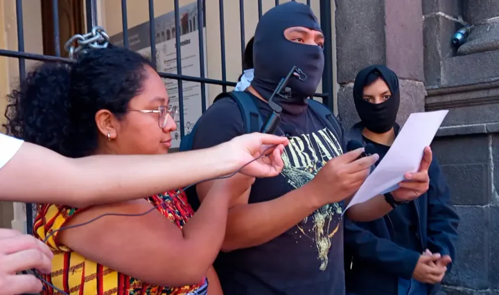 Manifiesto del movimiento estudiantil de la USAC ante el cambio de fiscal general del Ministerio Público - Mayo 2026