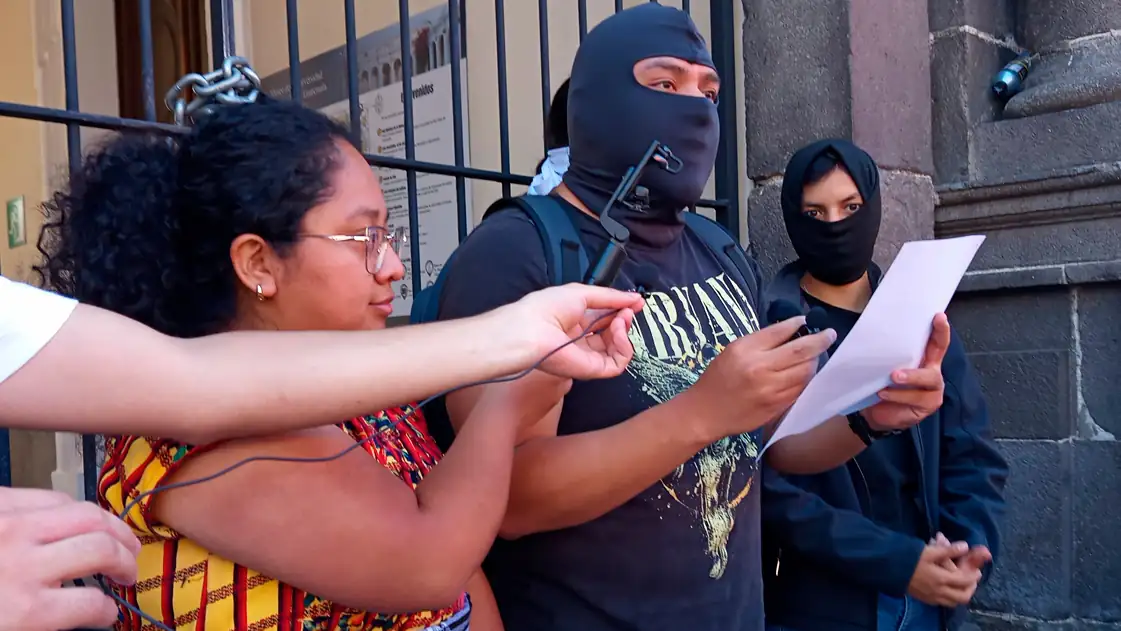 Manifiesto del movimiento estudiantil de la USAC ante el cambio de fiscal general del Ministerio Público - Mayo 2026